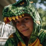 Hvorfor er dinosaur kostumer stadig så populære?