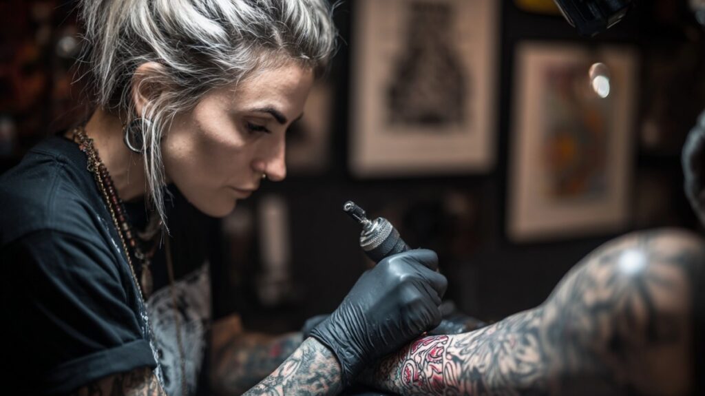 Tattoo i Odense