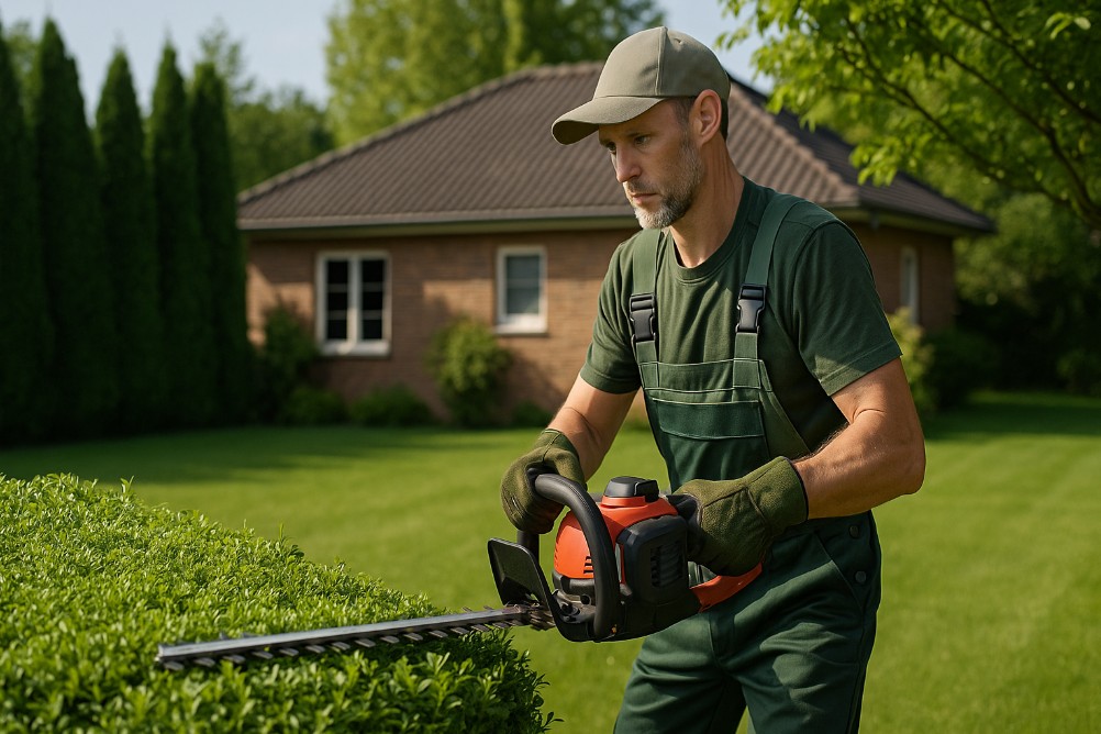 Sådan finder du en pålidelig havehjælp i dit lokalområde