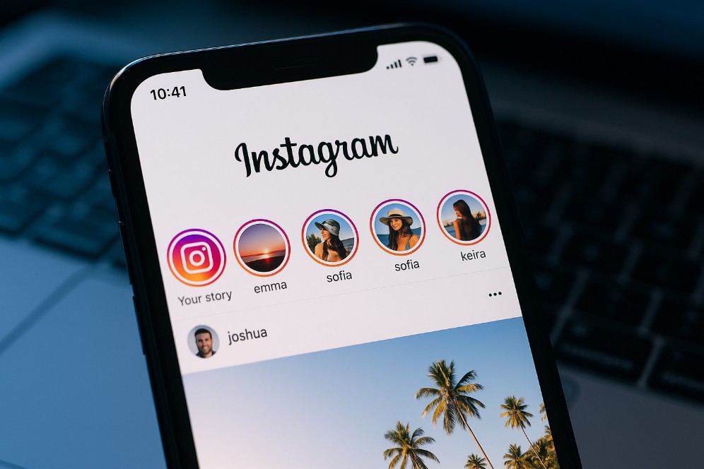 Instagram-strategier