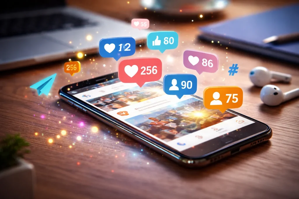 5 strategier til hurtigere vækst på sociale medier
