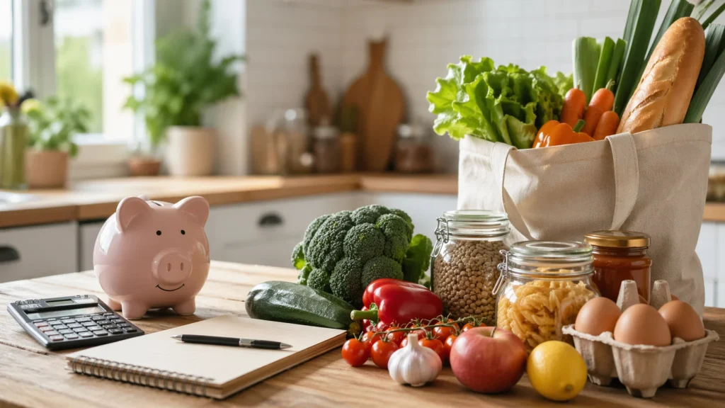 Få mere luft i budgettet til mad og hverdag