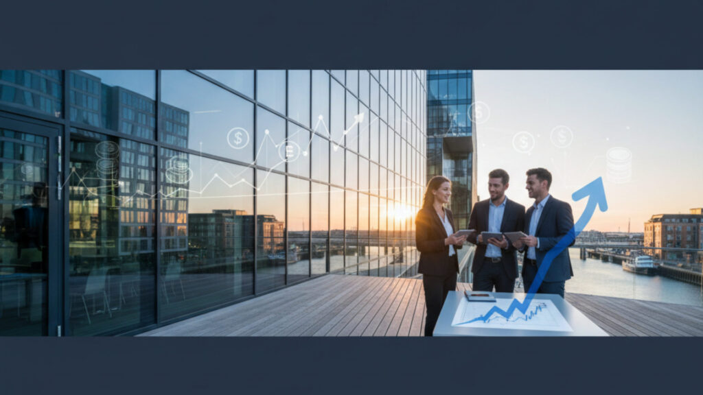 Få styr på erhvervslån: Din holdegang til finansiering i startup-verdenen